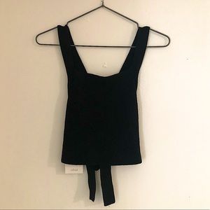 Wilfred Cayenne Top.